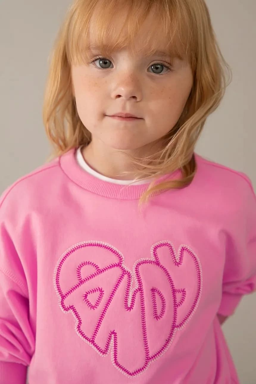 Детская толстовка - фото 5