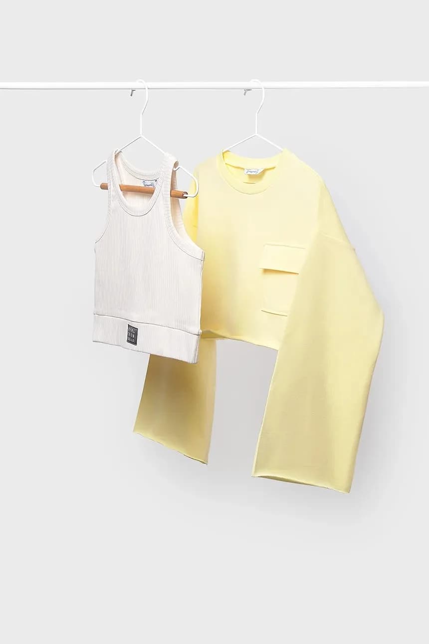 Детская толстовка