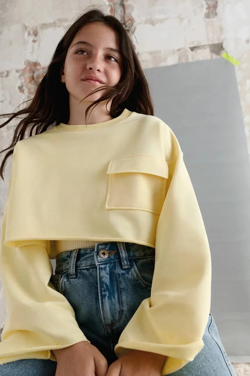 Детская толстовка - фото 4