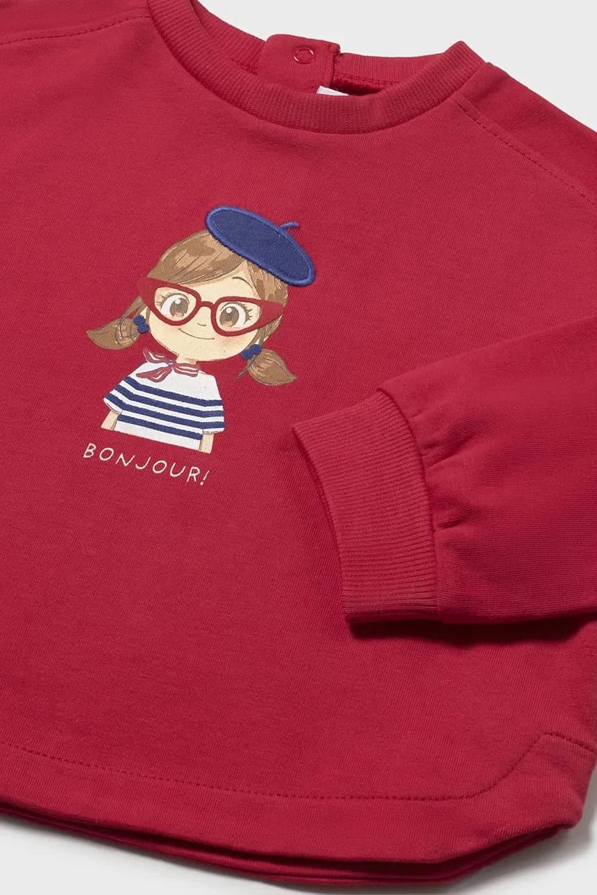 Детская толстовка - фото 3