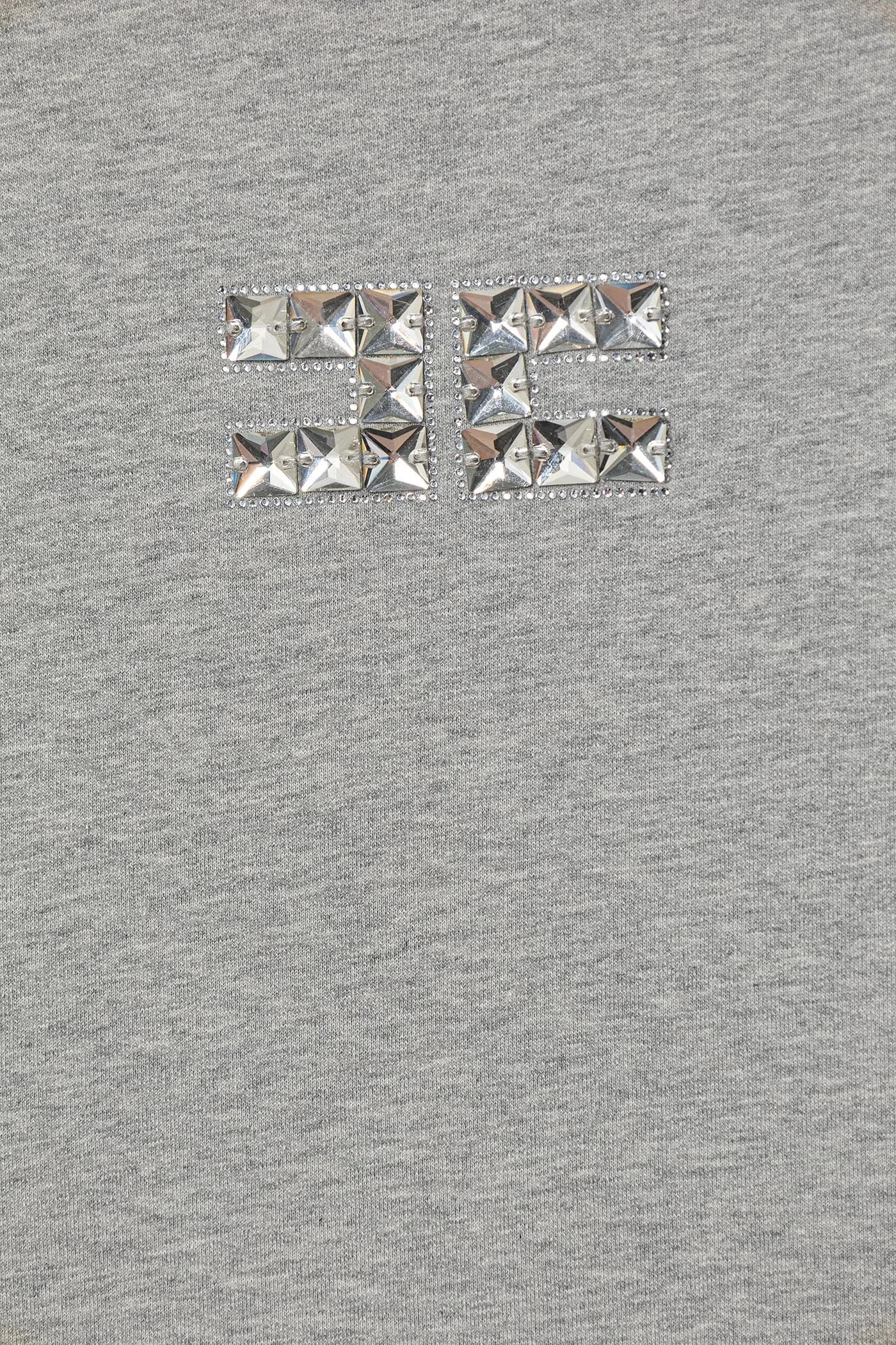 Детская хлопковая толстовка - фото 3