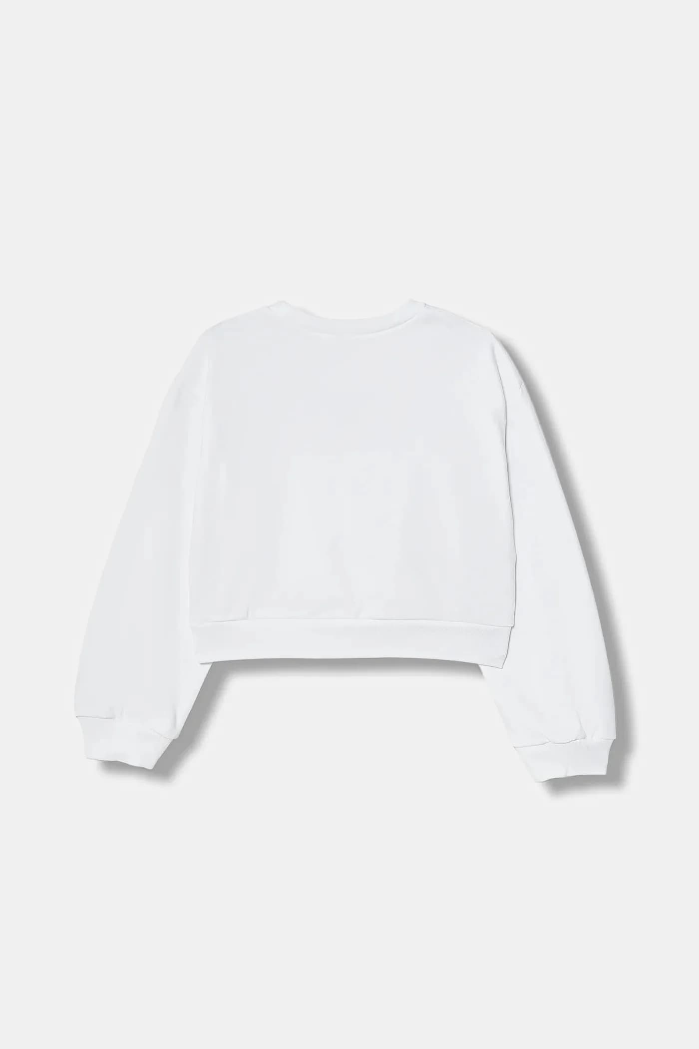 Детская толстовка из хлопка MS220F SWEAT-SHIRT - фото 2