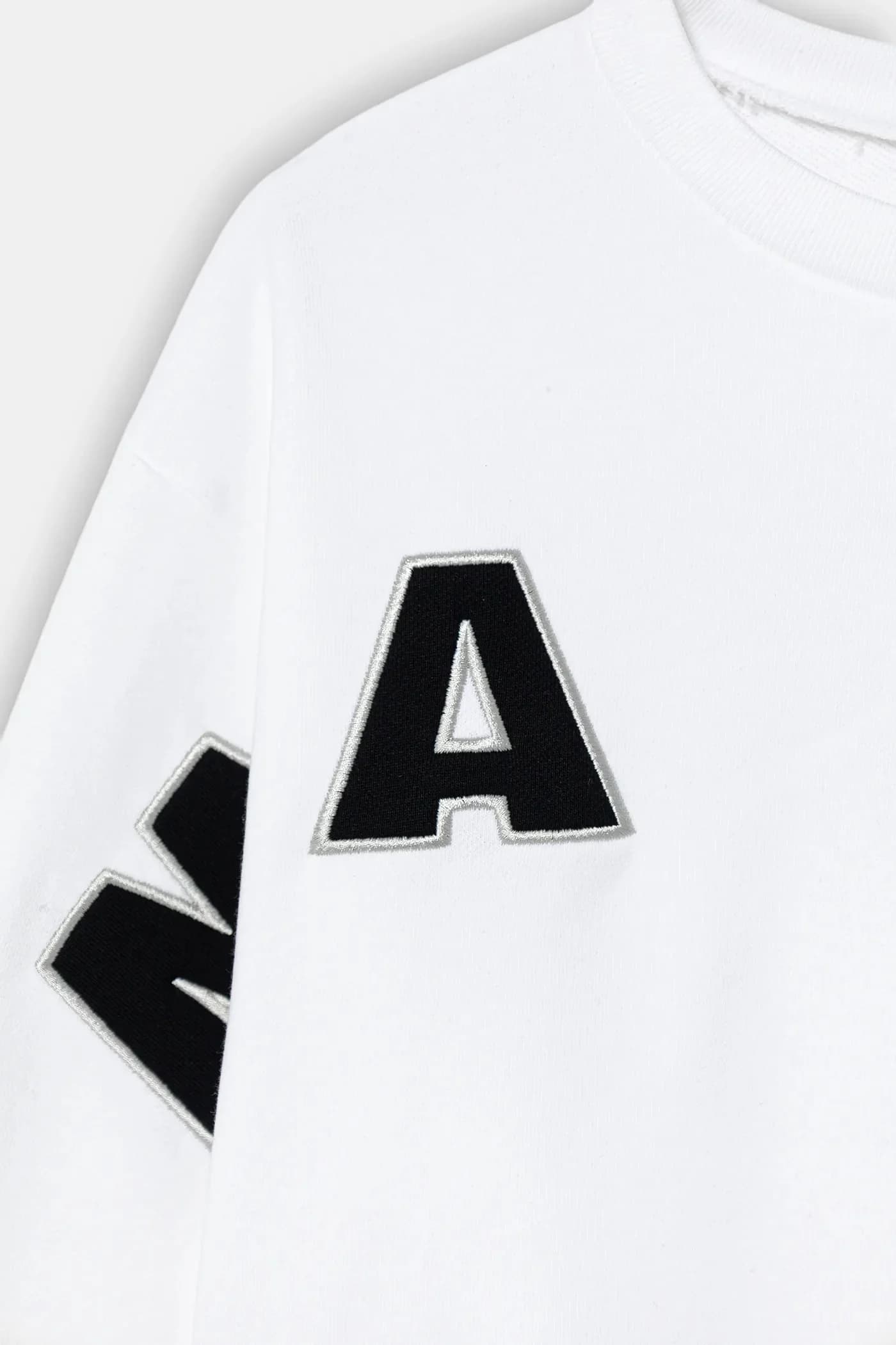 Детская толстовка из хлопка MS220F SWEAT-SHIRT - фото 3