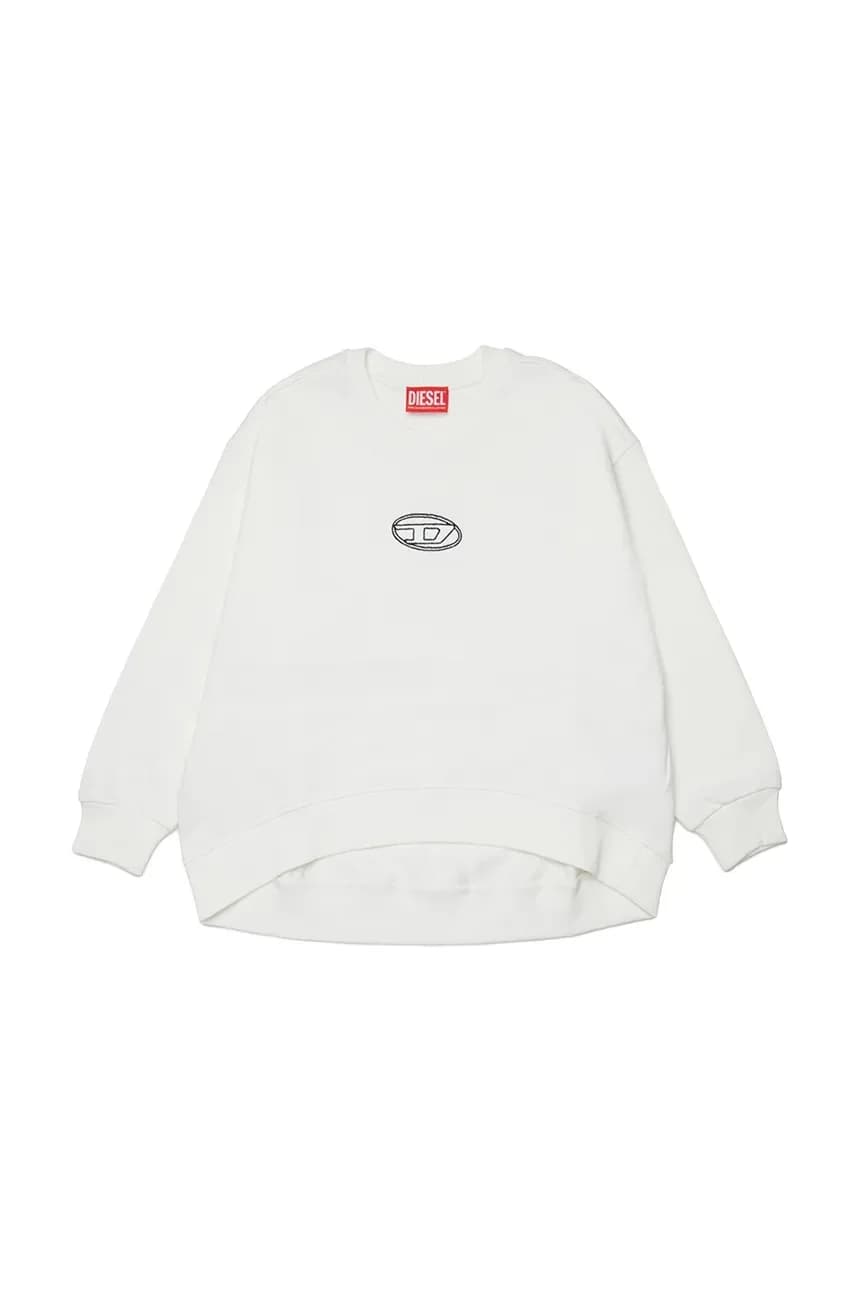 Детская толстовка из хлопка SKIPRYS SWEAT-SHIRT