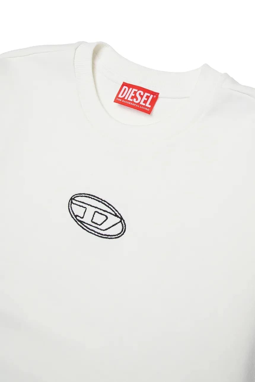 Детская толстовка из хлопка SKIPRYS SWEAT-SHIRT - фото 3