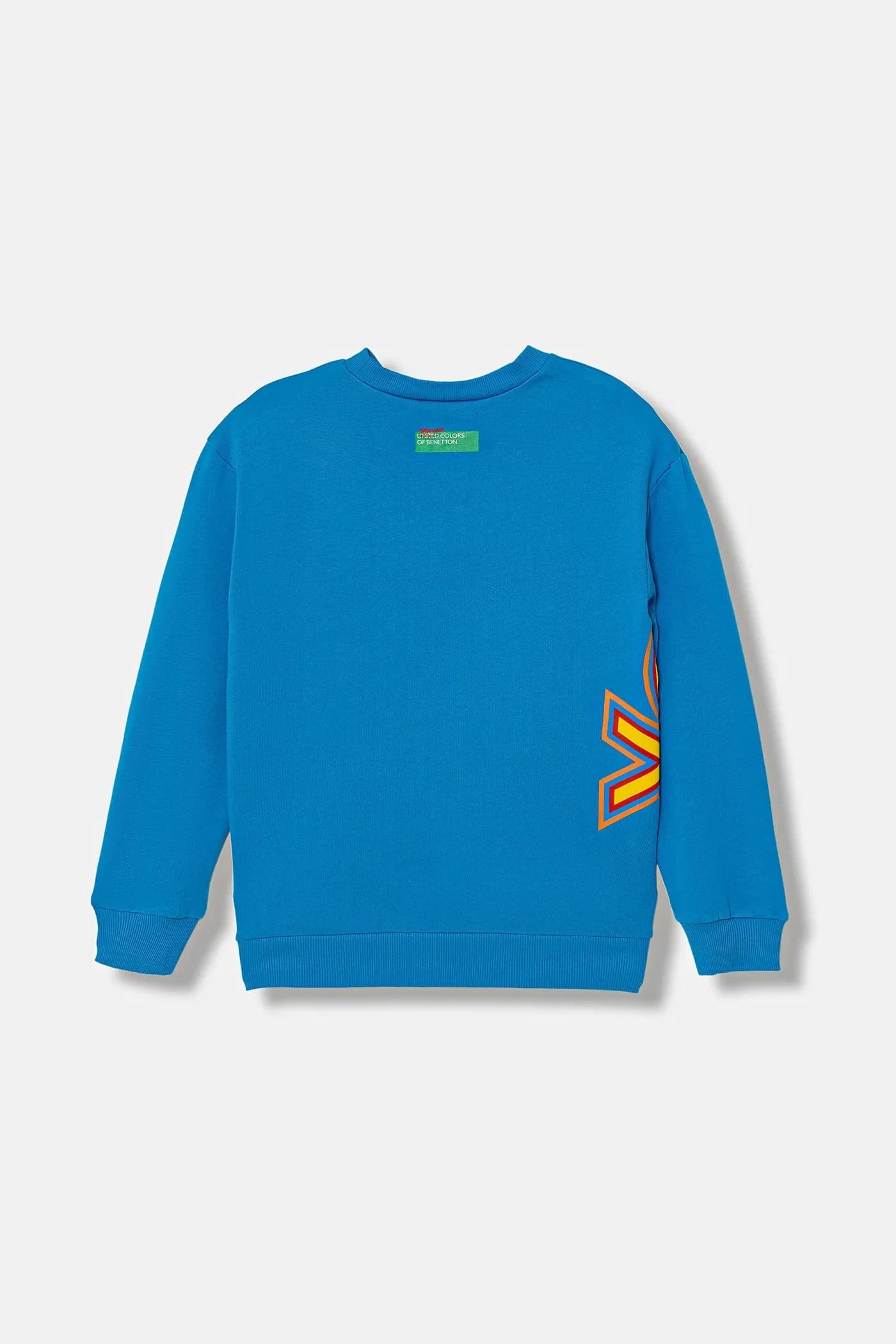 Детская хлопковая толстовка - фото 2