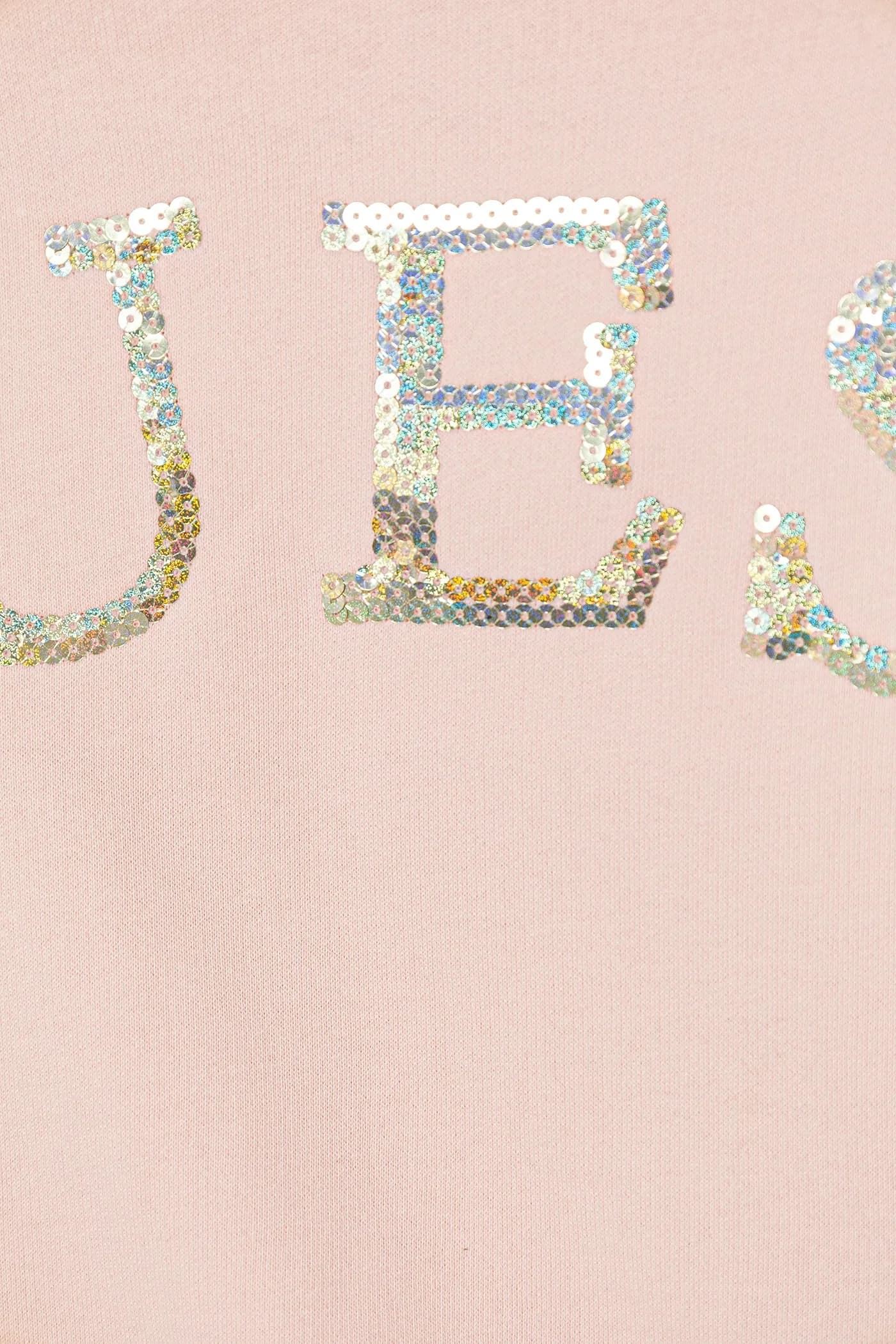 Детская хлопковая толстовка - фото 3