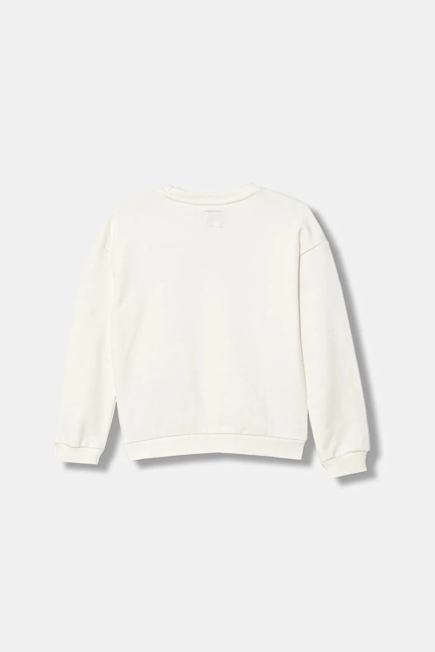 Детская хлопковая толстовка - фото 2