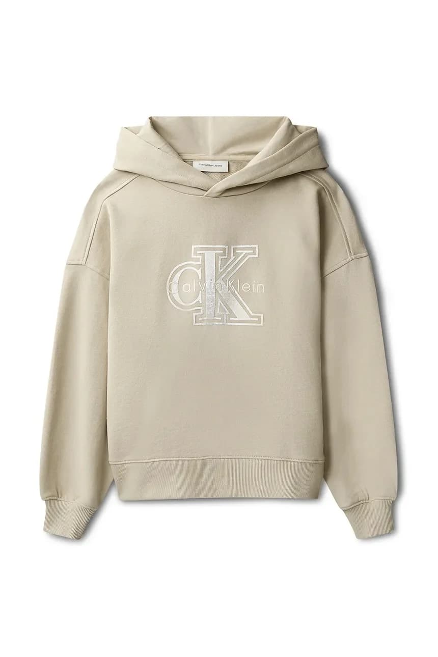 Детская хлопковая толстовка - фото 2