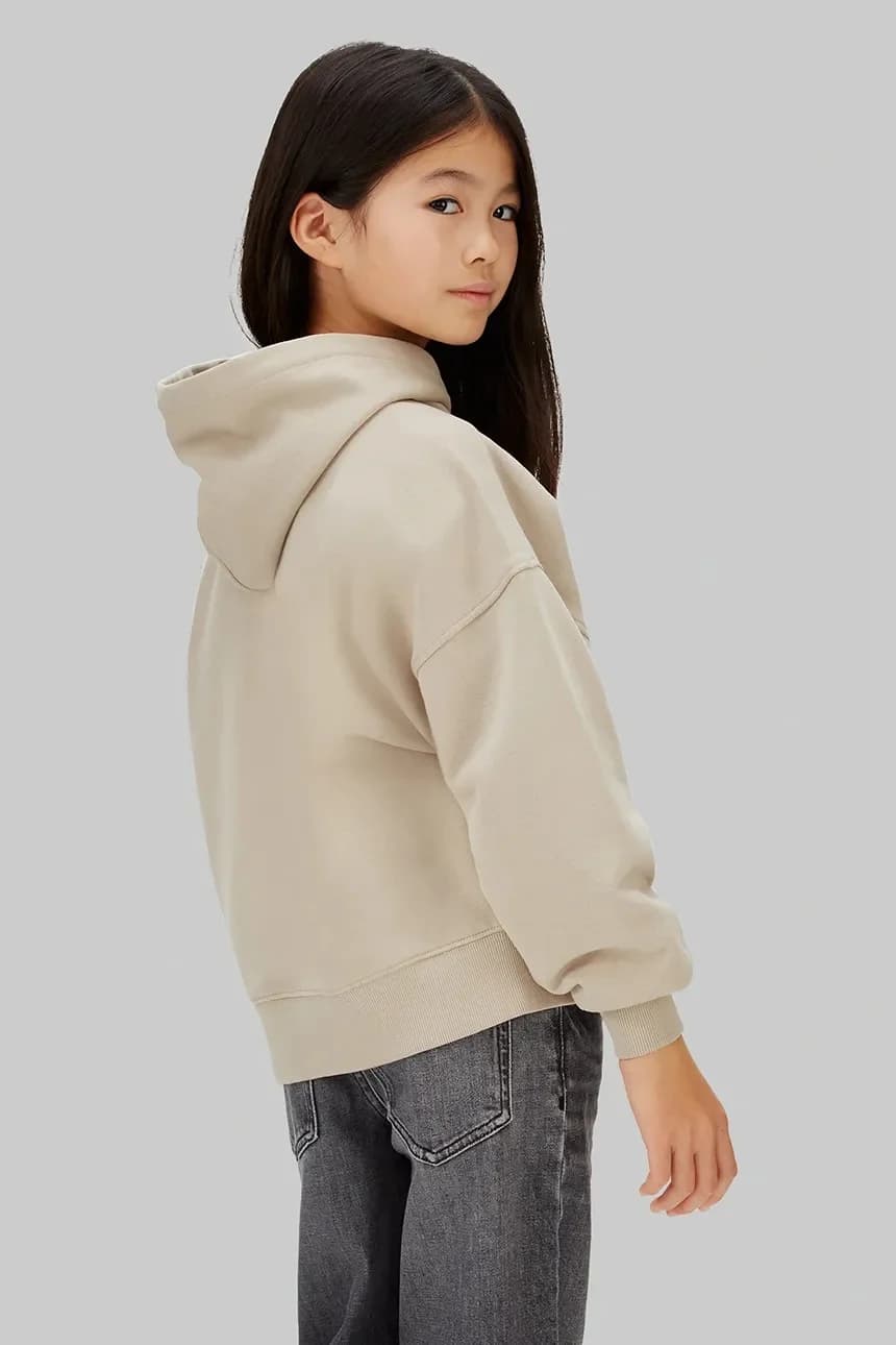 Детская хлопковая толстовка - фото 3