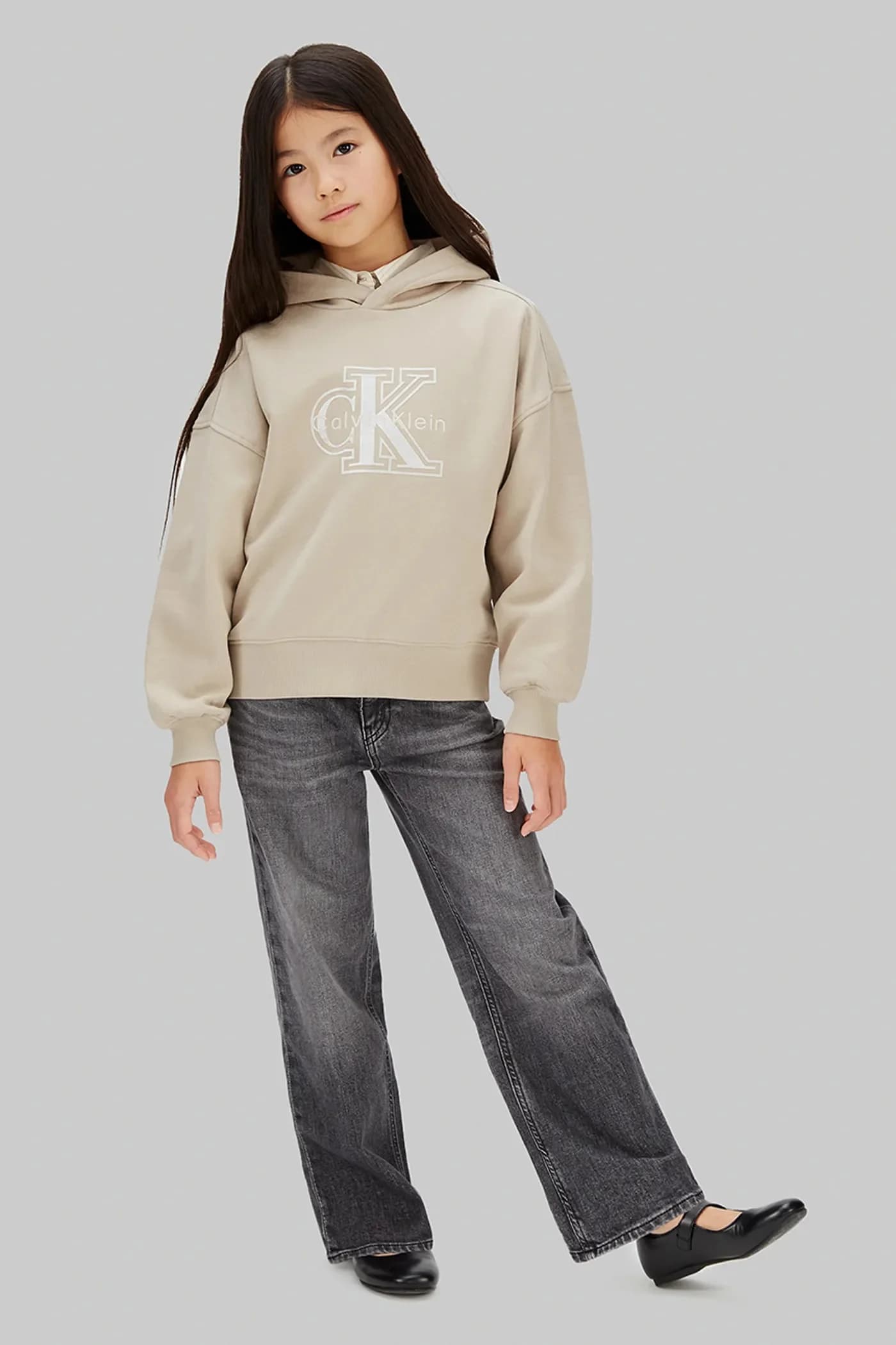 Детская хлопковая толстовка - фото 5