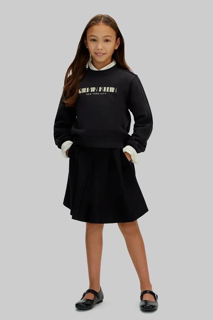 Детская хлопковая толстовка - фото 4