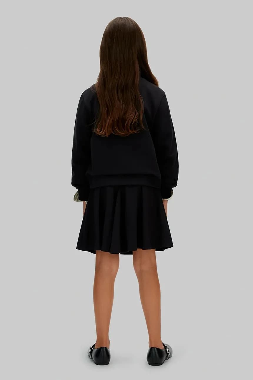 Детская хлопковая толстовка - фото 5