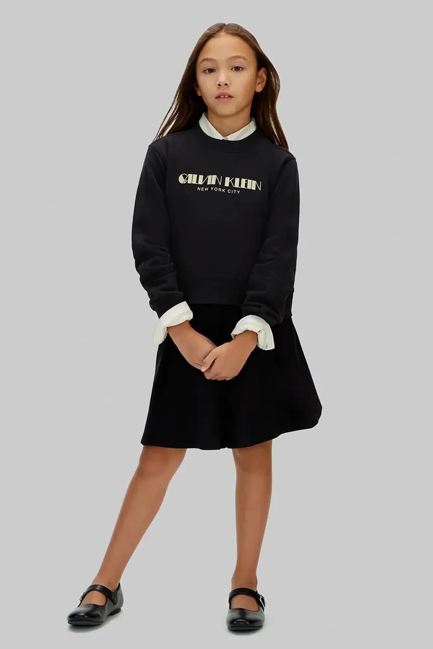 Детская хлопковая толстовка - фото 6