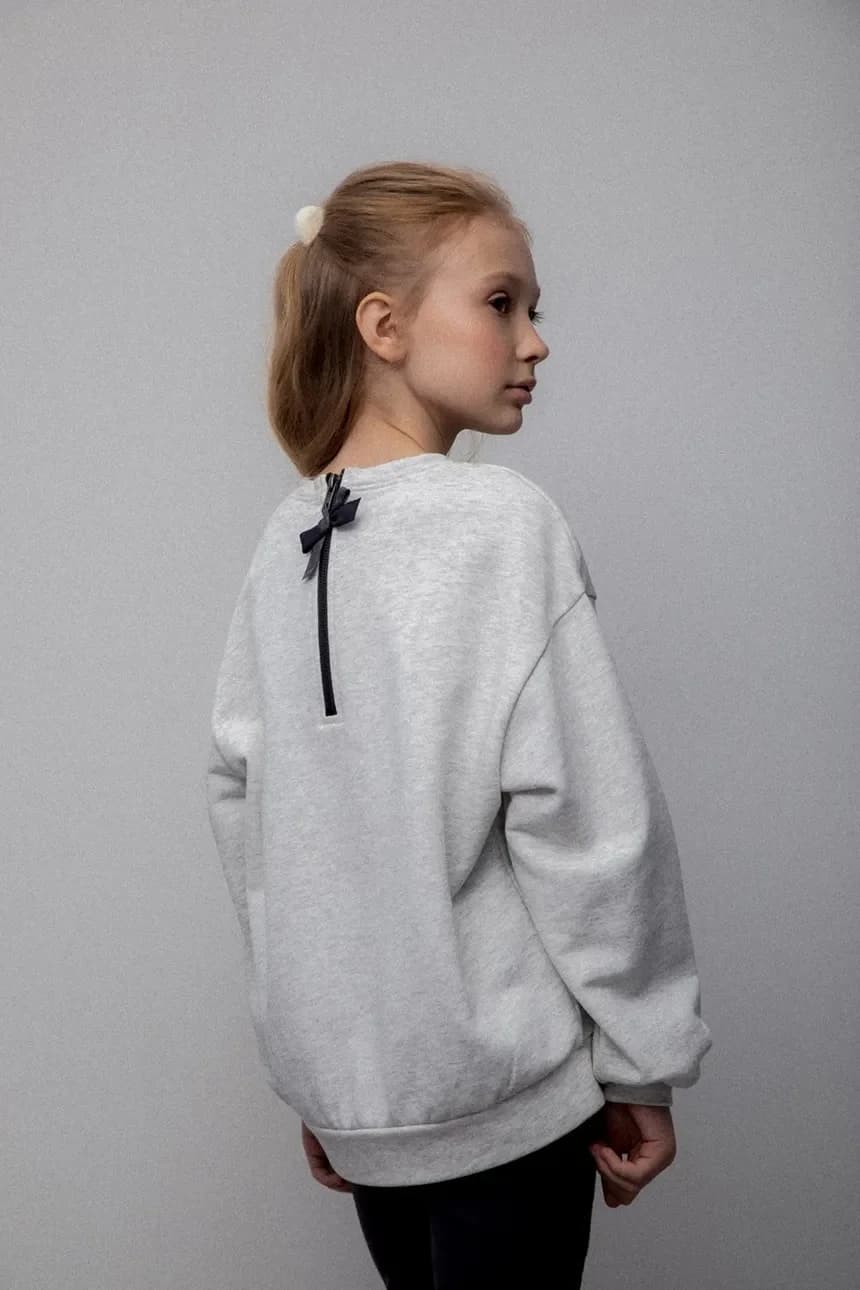 Детская толстовка - фото 6
