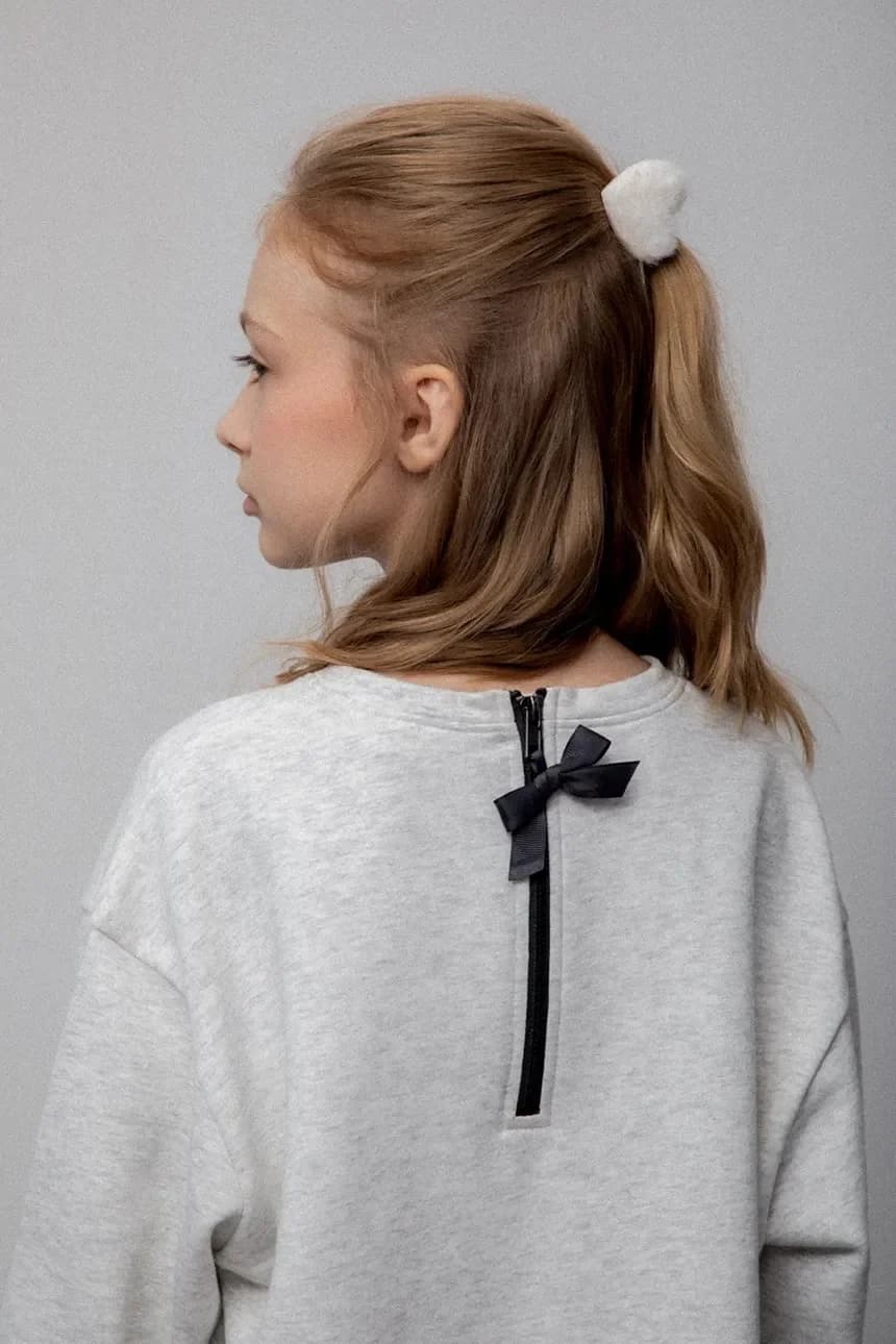 Детская толстовка - фото 7