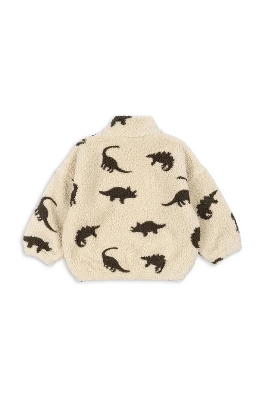 JODY TEDDY Детская куртка на половинной молнии GRS - фото 2