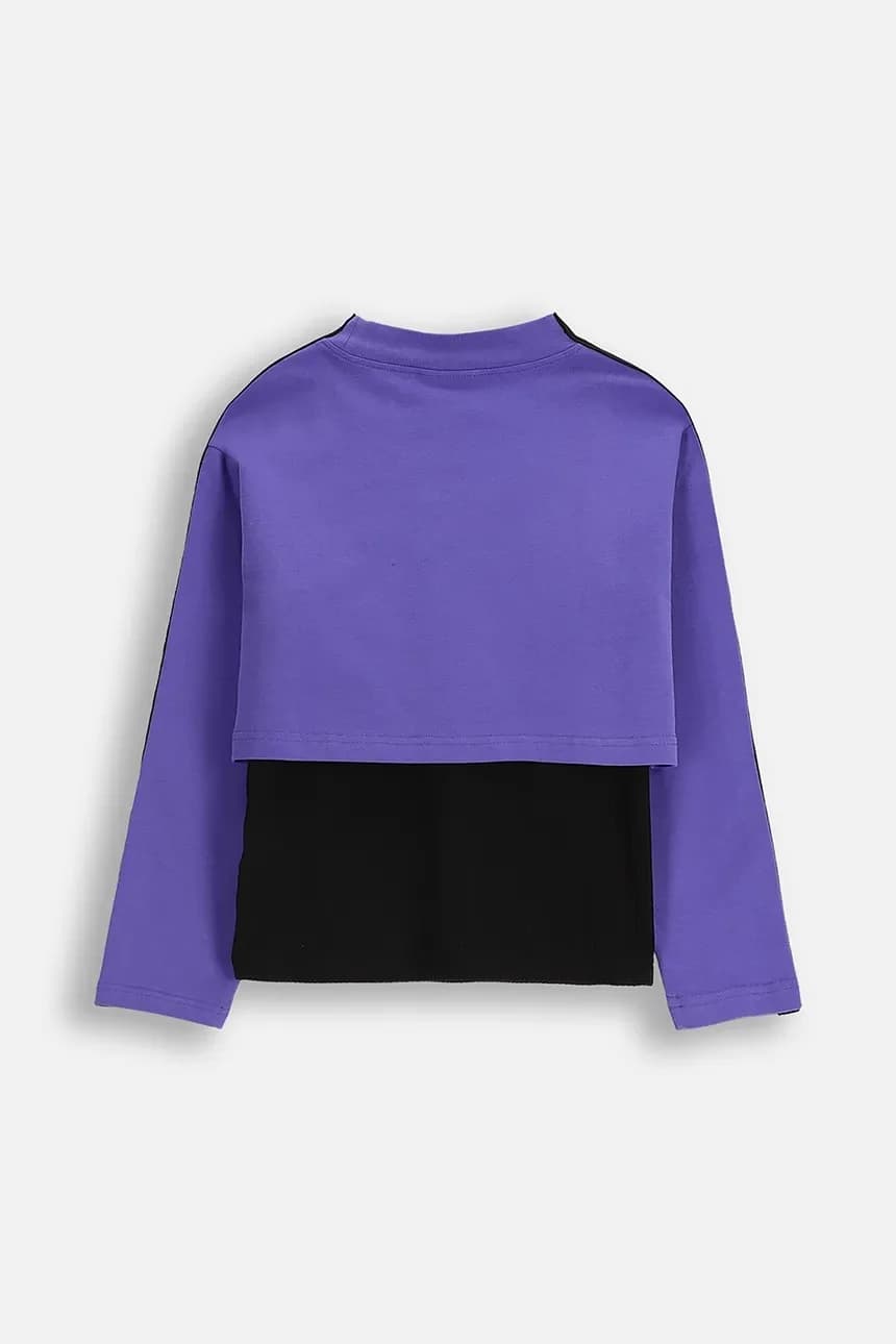 Детская хлопковая толстовка - фото 2