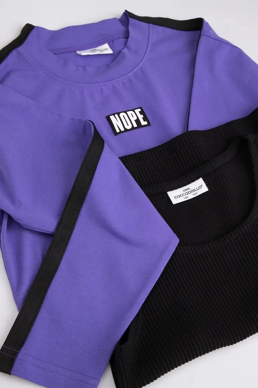 Детская хлопковая толстовка - фото 5