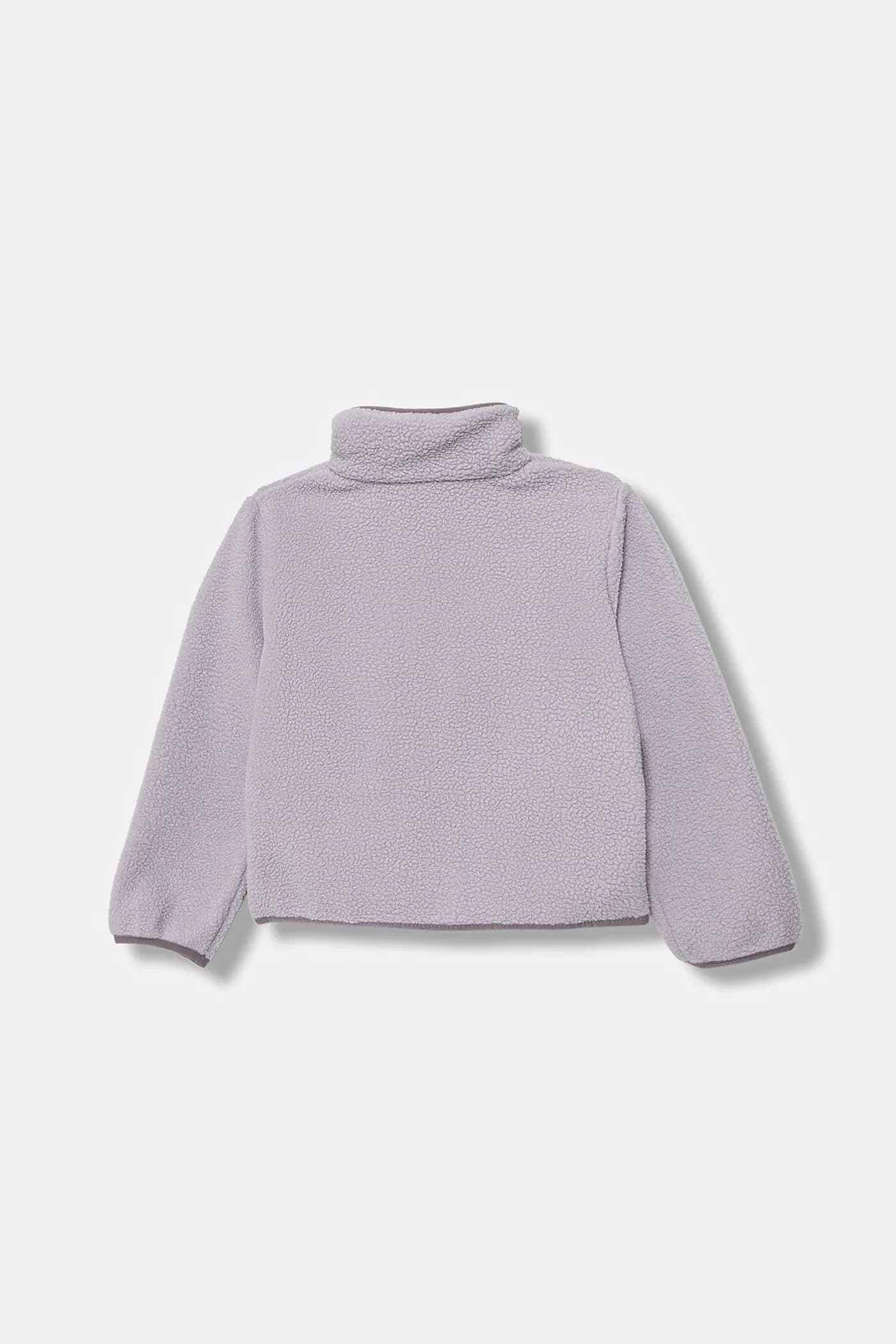 Детская флисовая толстовка Helvetia - фото 2