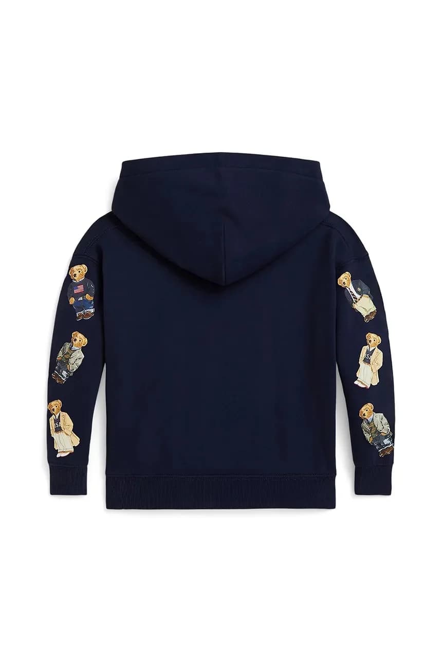 Детская толстовка с хлопком - фото 3