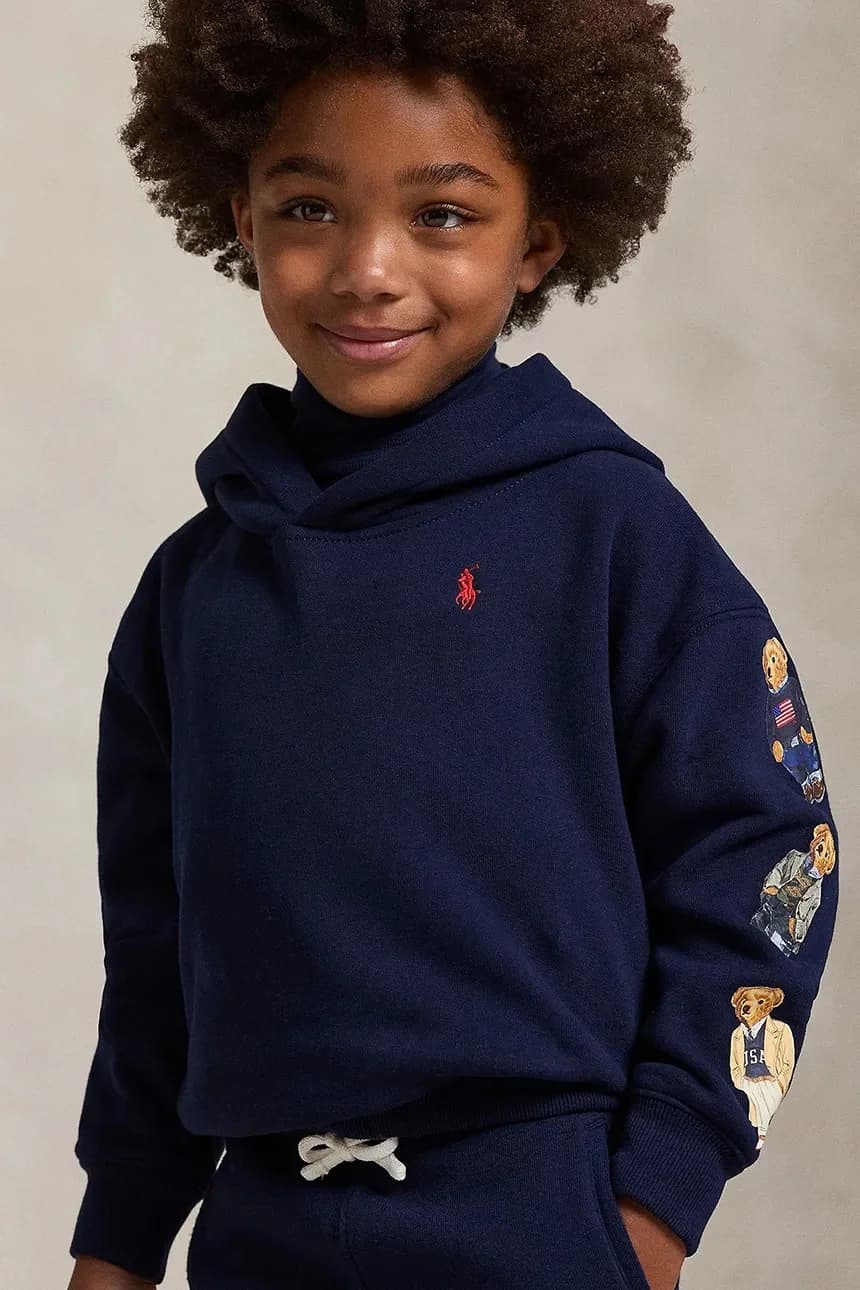 Детская толстовка с хлопком - фото 5