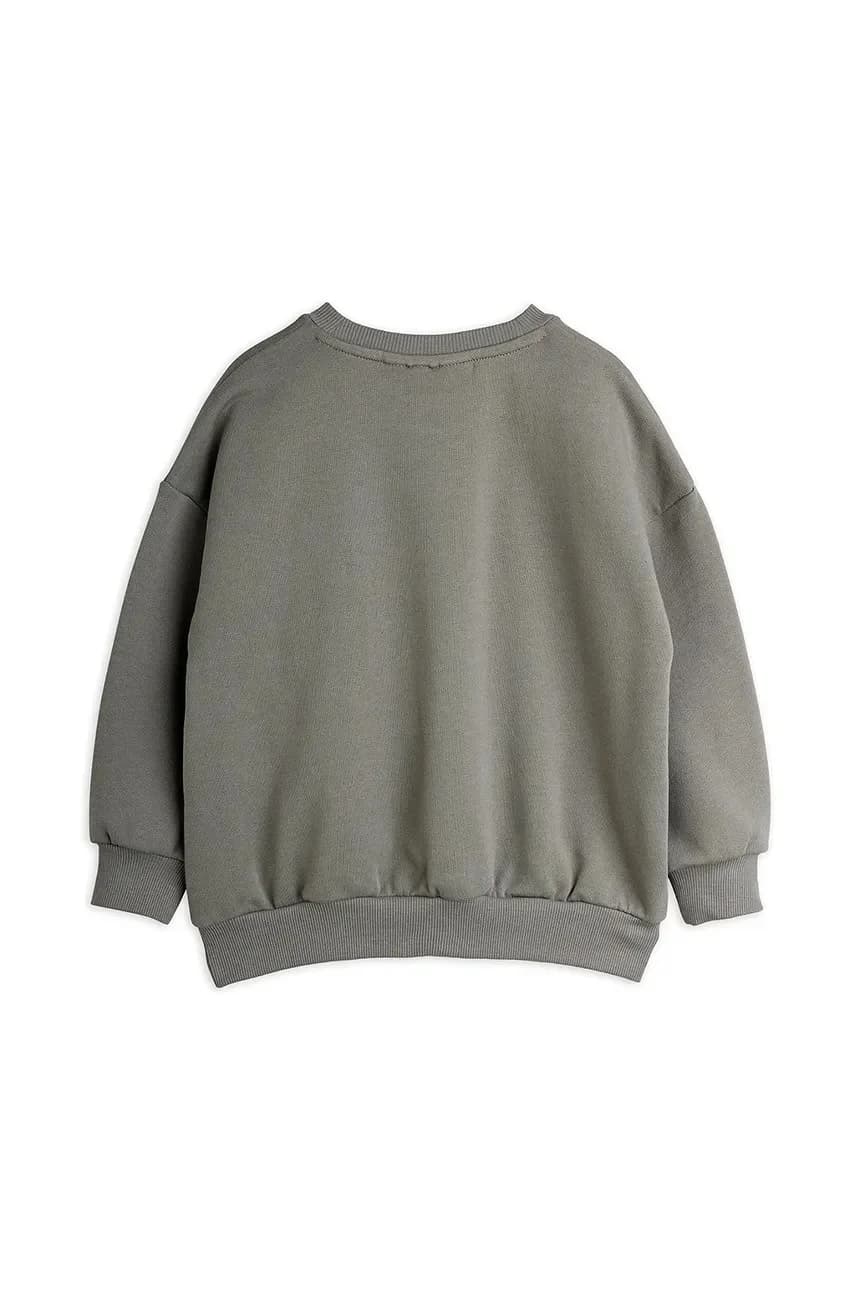 Детская хлопковая толстовка Dino - фото 2