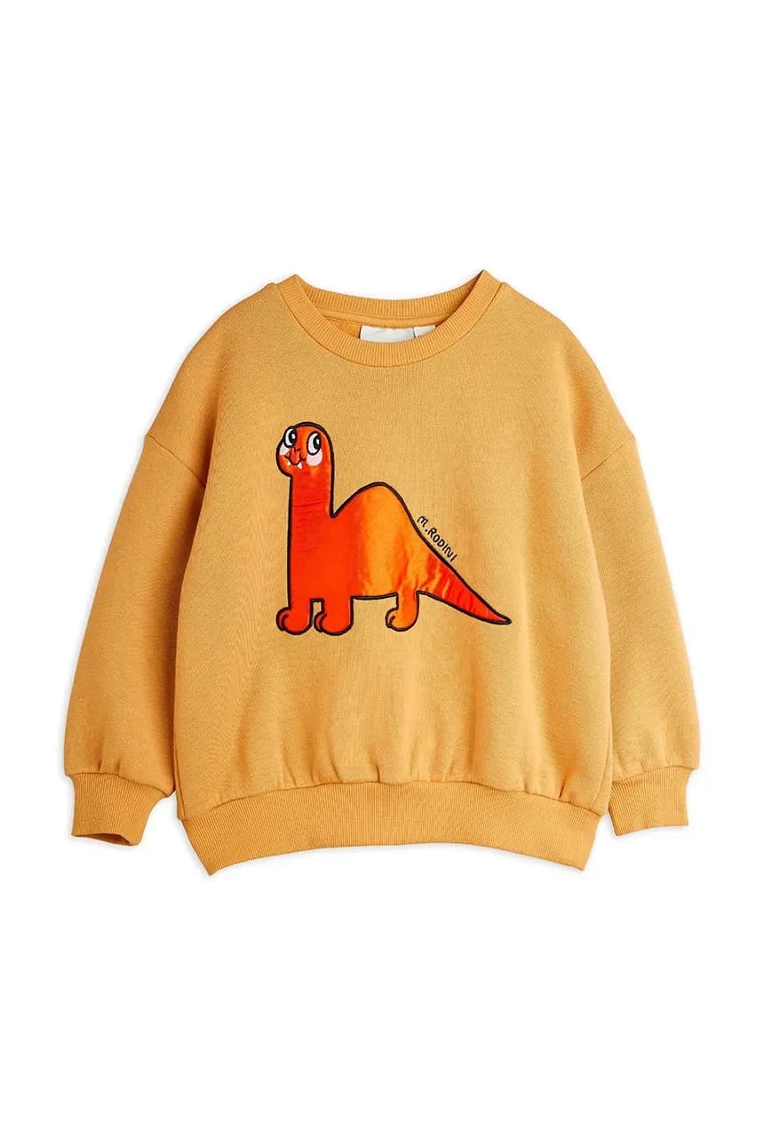 Детская хлопковая толстовка Dino - фото 2