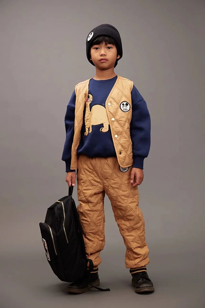 Детская хлопковая толстовка Dino - фото 6