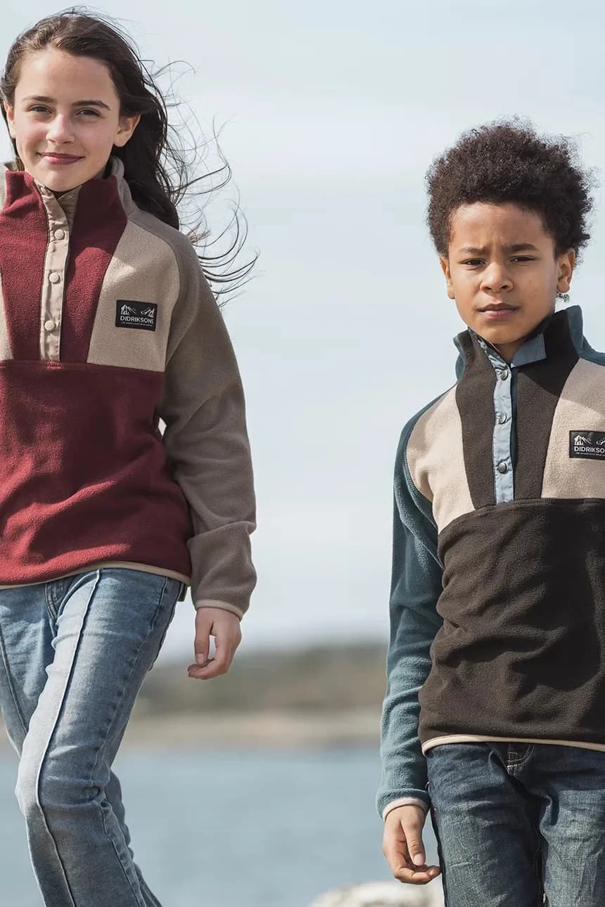 YOKTO K 1/2 BTN 2 детская толстовка - фото 13