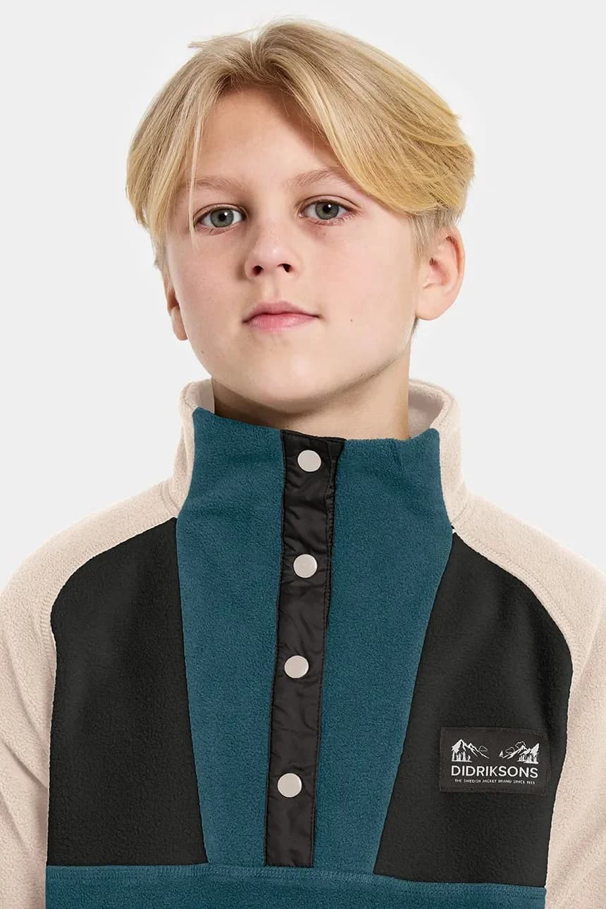 YOKTO K 1/2 BTN 2 детская толстовка - фото 5