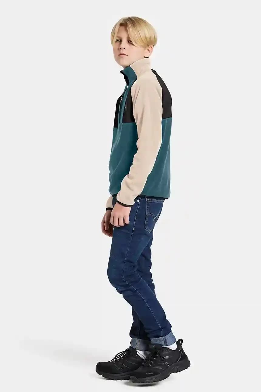 YOKTO K 1/2 BTN 2 детская толстовка - фото 6