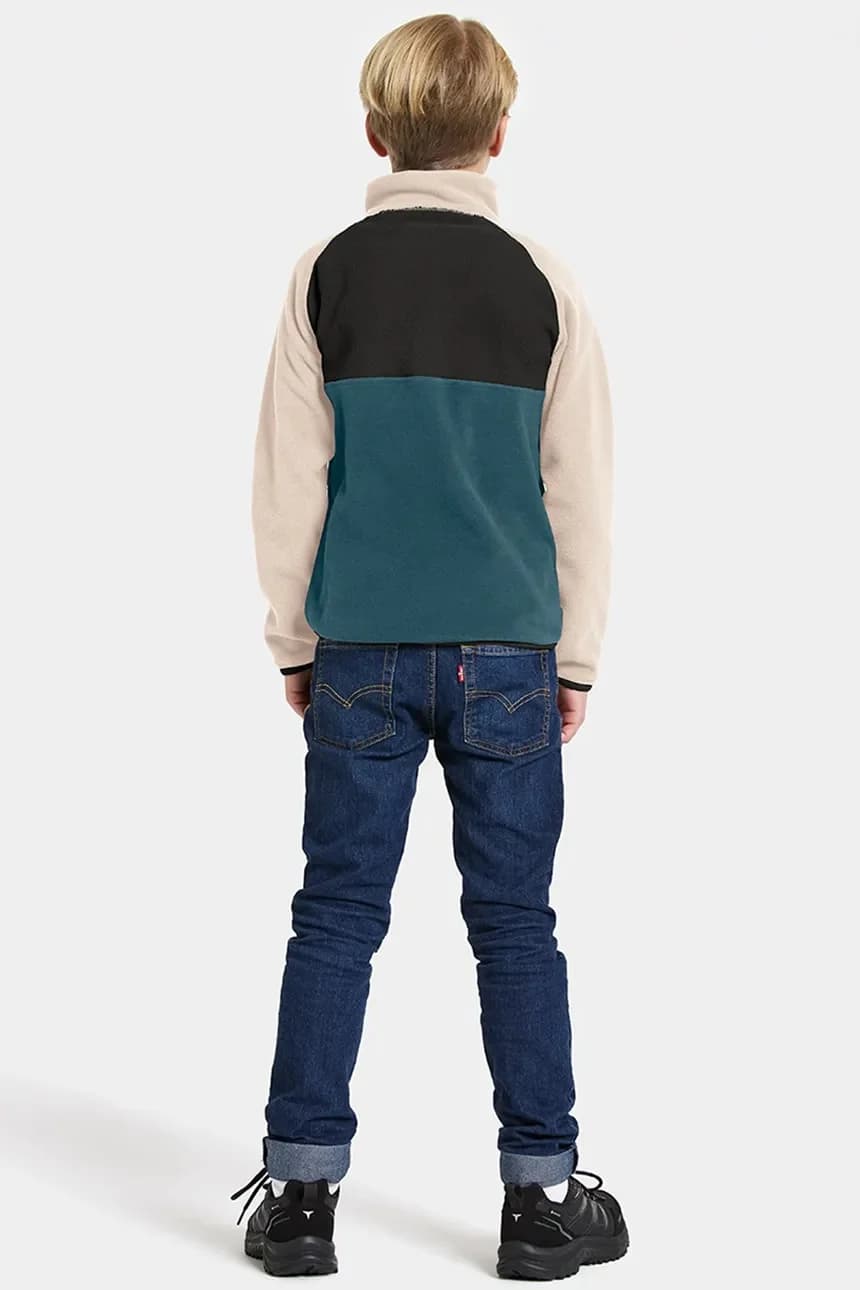 YOKTO K 1/2 BTN 2 детская толстовка - фото 7