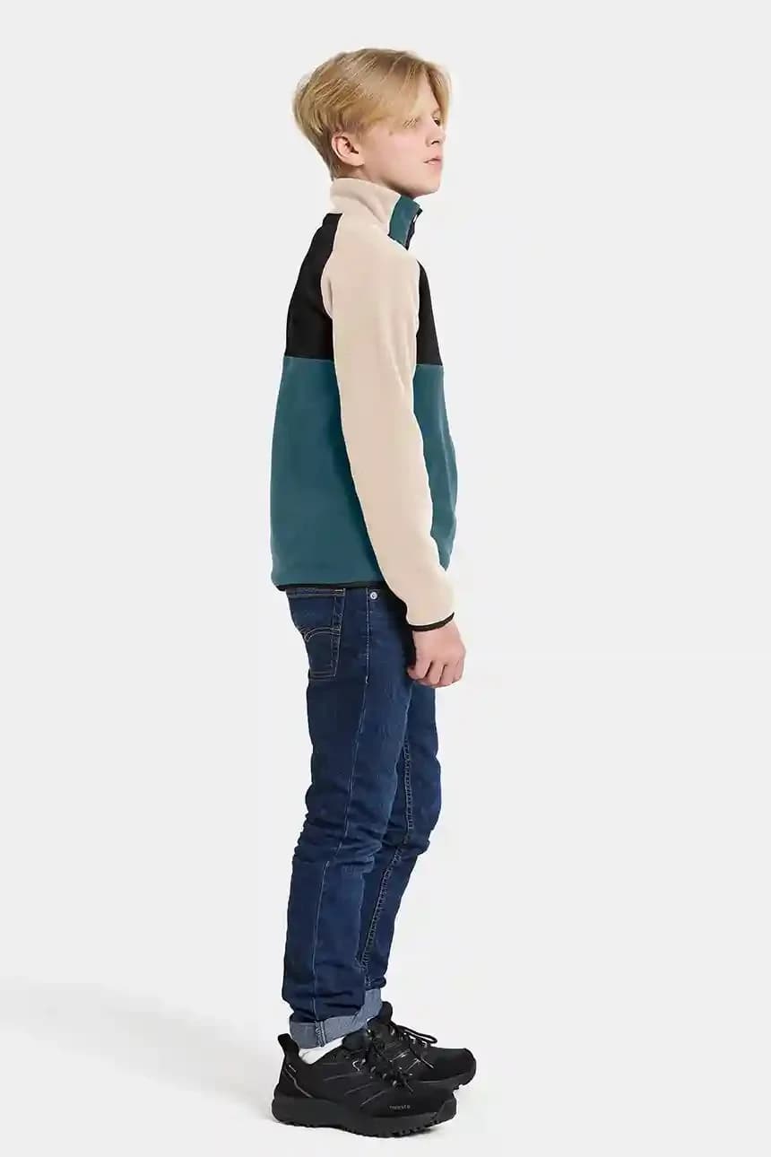 YOKTO K 1/2 BTN 2 детская толстовка - фото 8