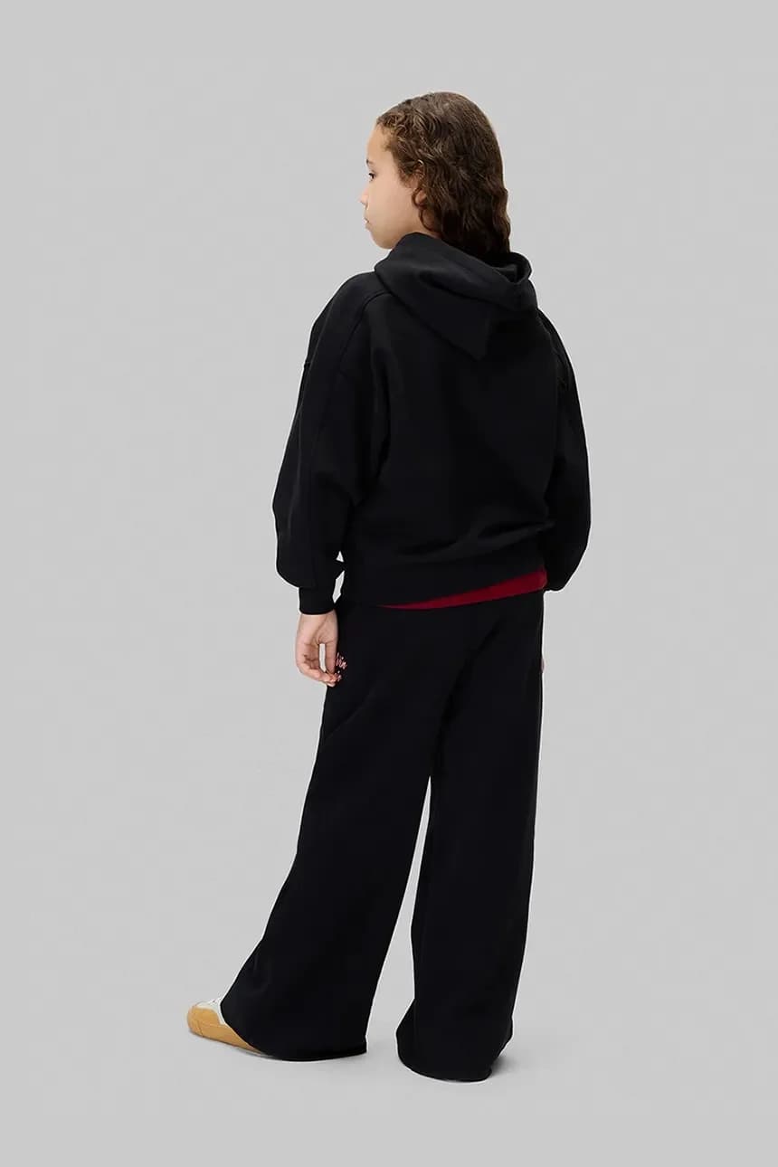 Детская хлопковая толстовка - фото 4