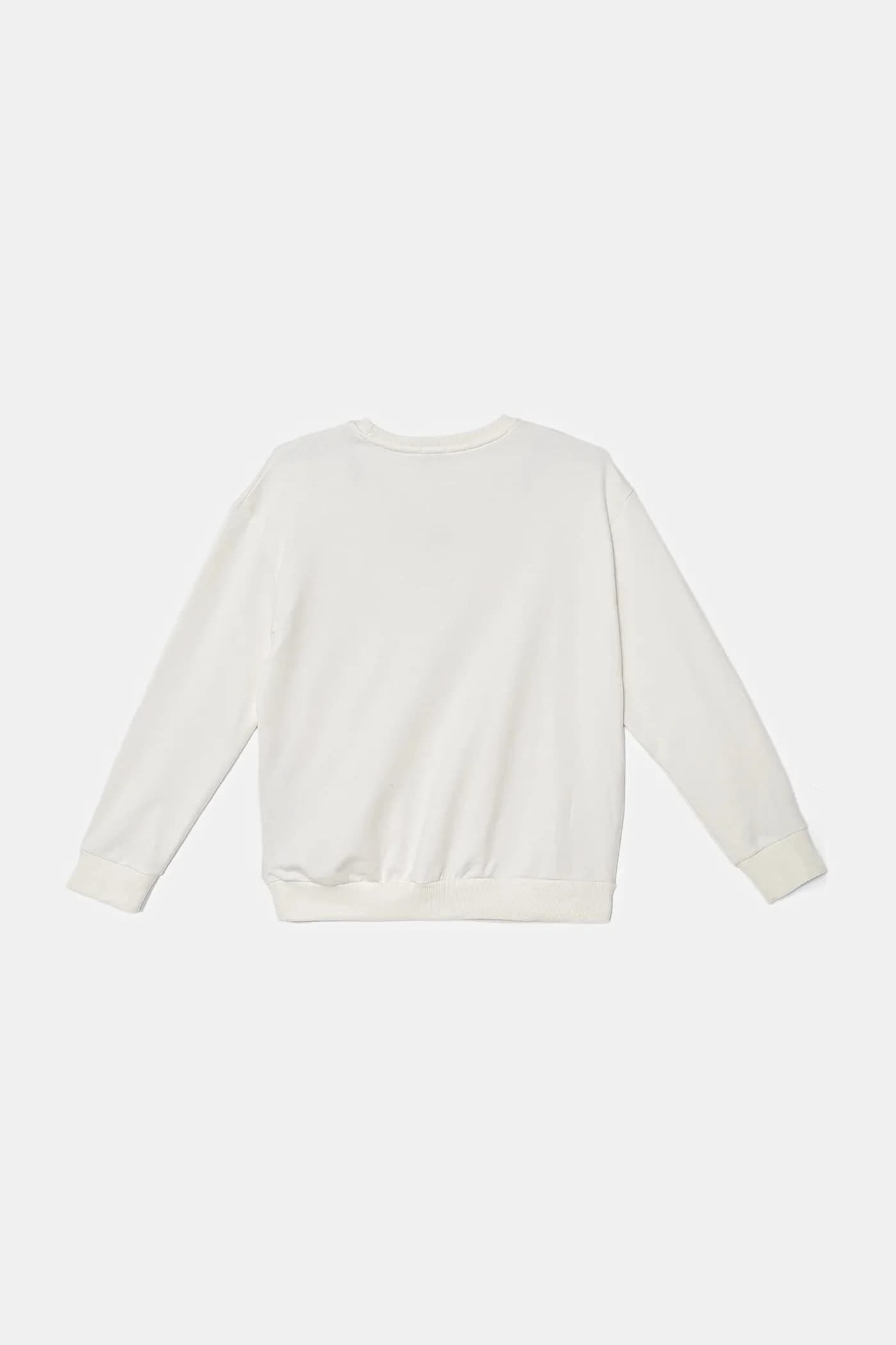 Детская хлопковая толстовка - фото 2