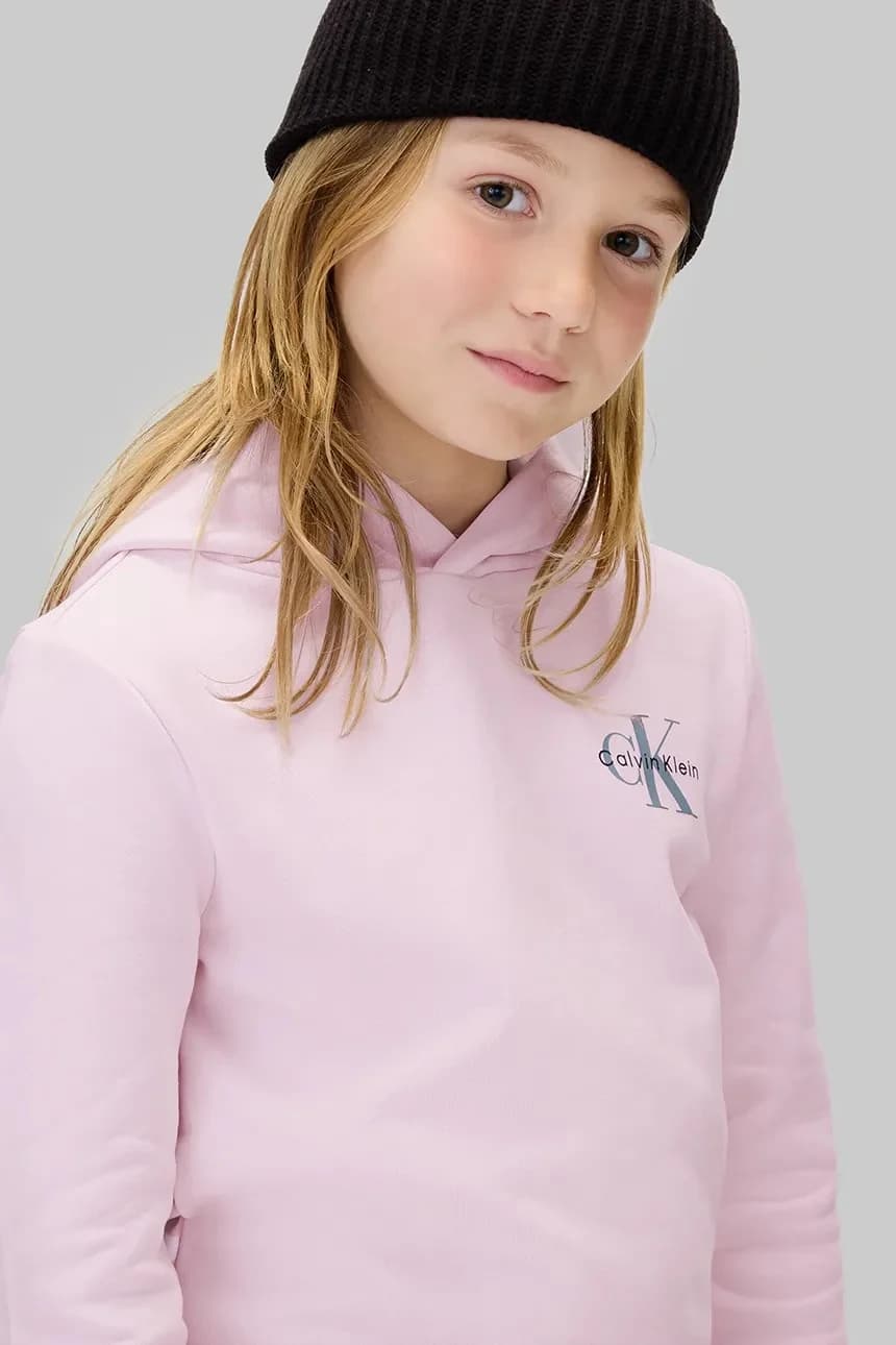 Детская хлопковая толстовка - фото 3