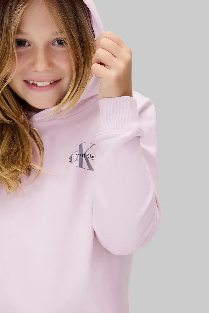 Детская хлопковая толстовка - фото 4