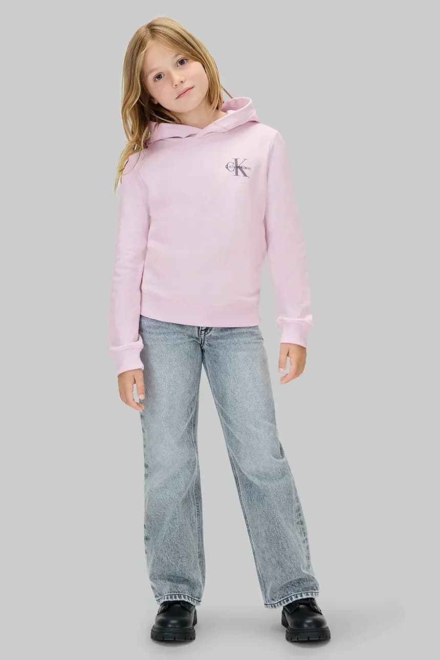 Детская хлопковая толстовка - фото 6