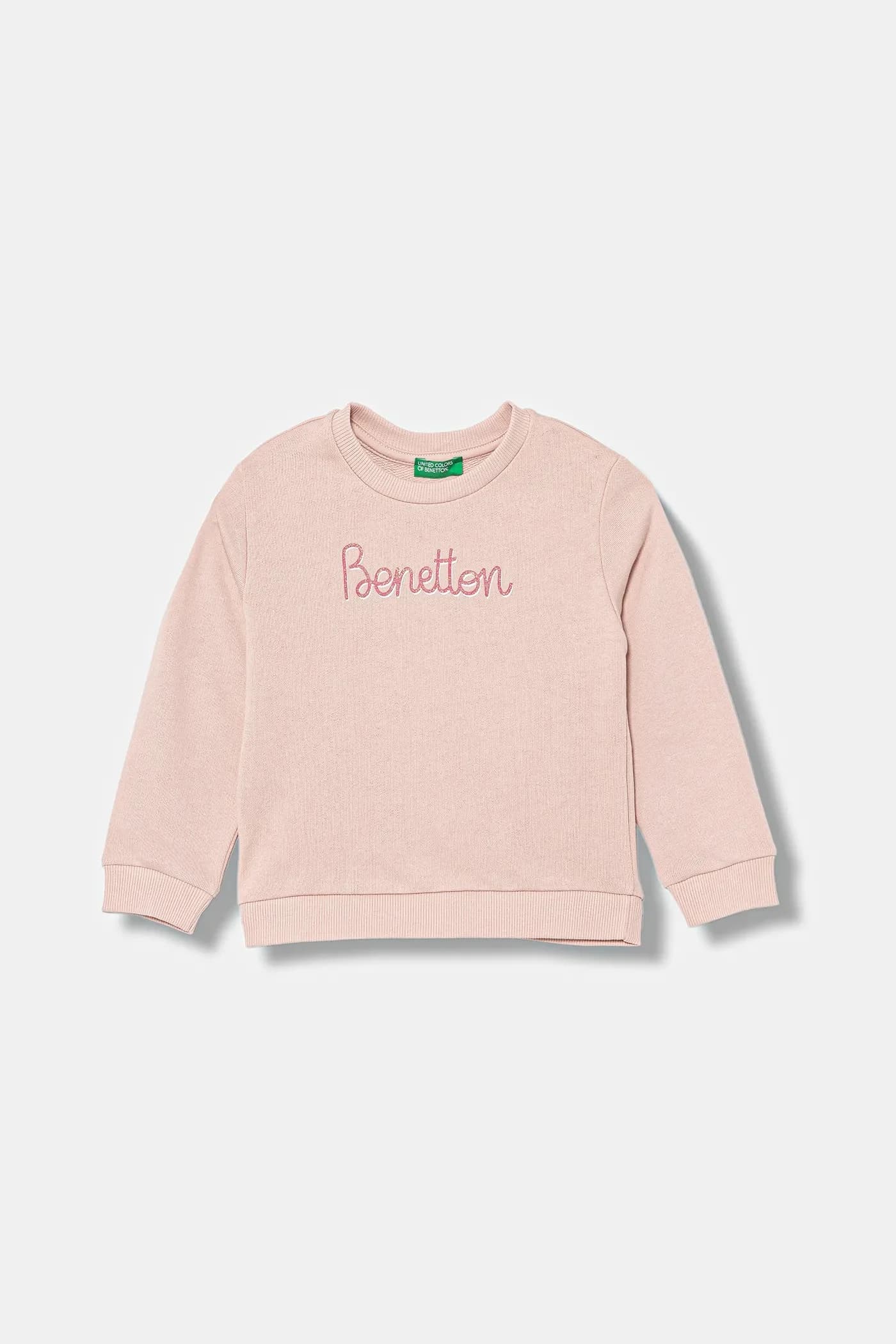 Хлопковая толстовка