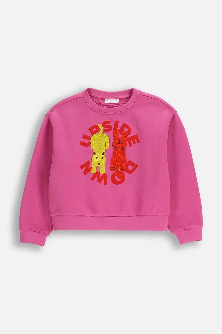 Детская толстовка