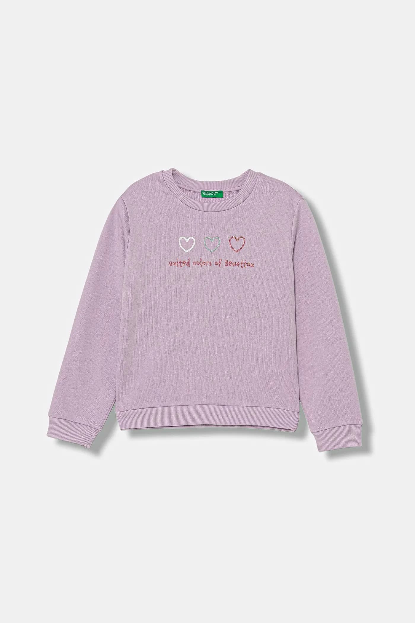 Хлопковая толстовка