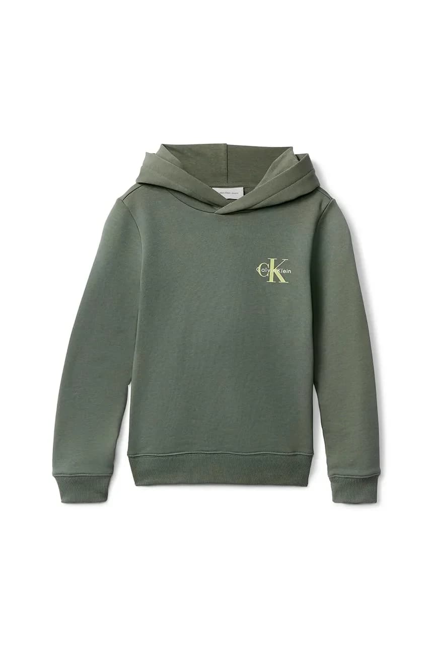 Детская хлопковая толстовка - фото 2