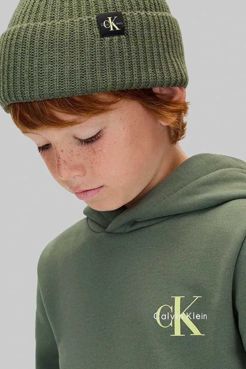 Детская хлопковая толстовка - фото 3