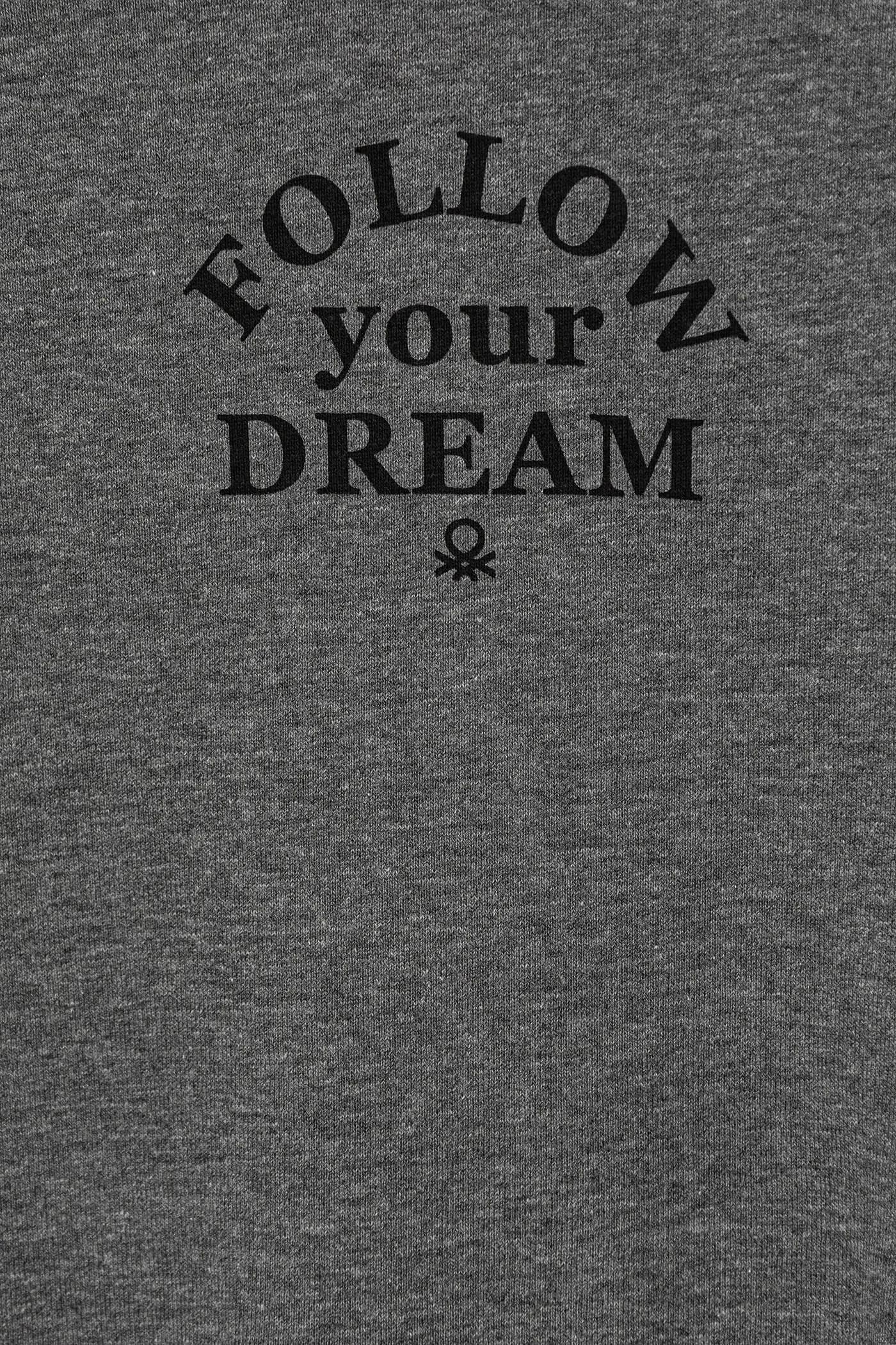 Детская хлопковая толстовка - фото 3