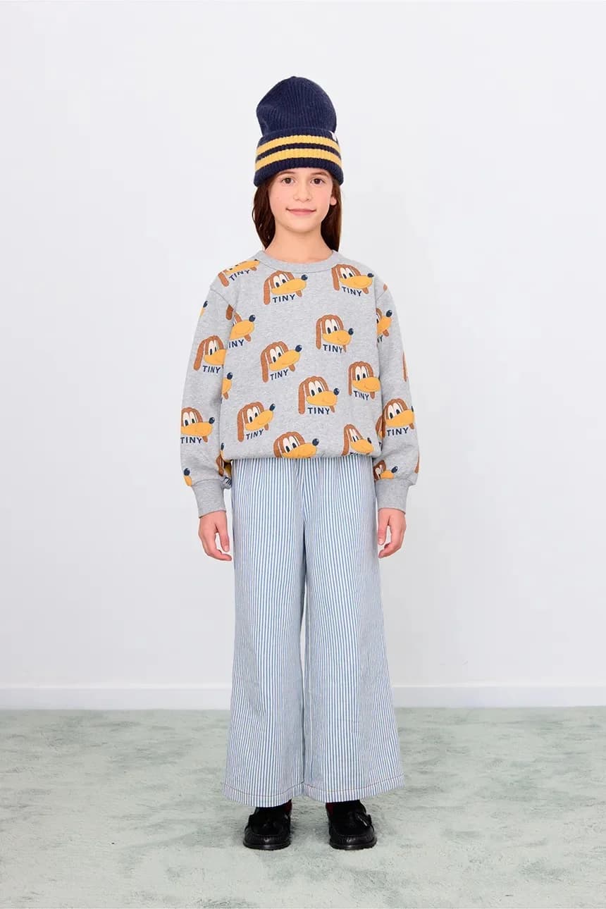 Детская толстовка из хлопка DOGS SEATSHIRT - фото 4