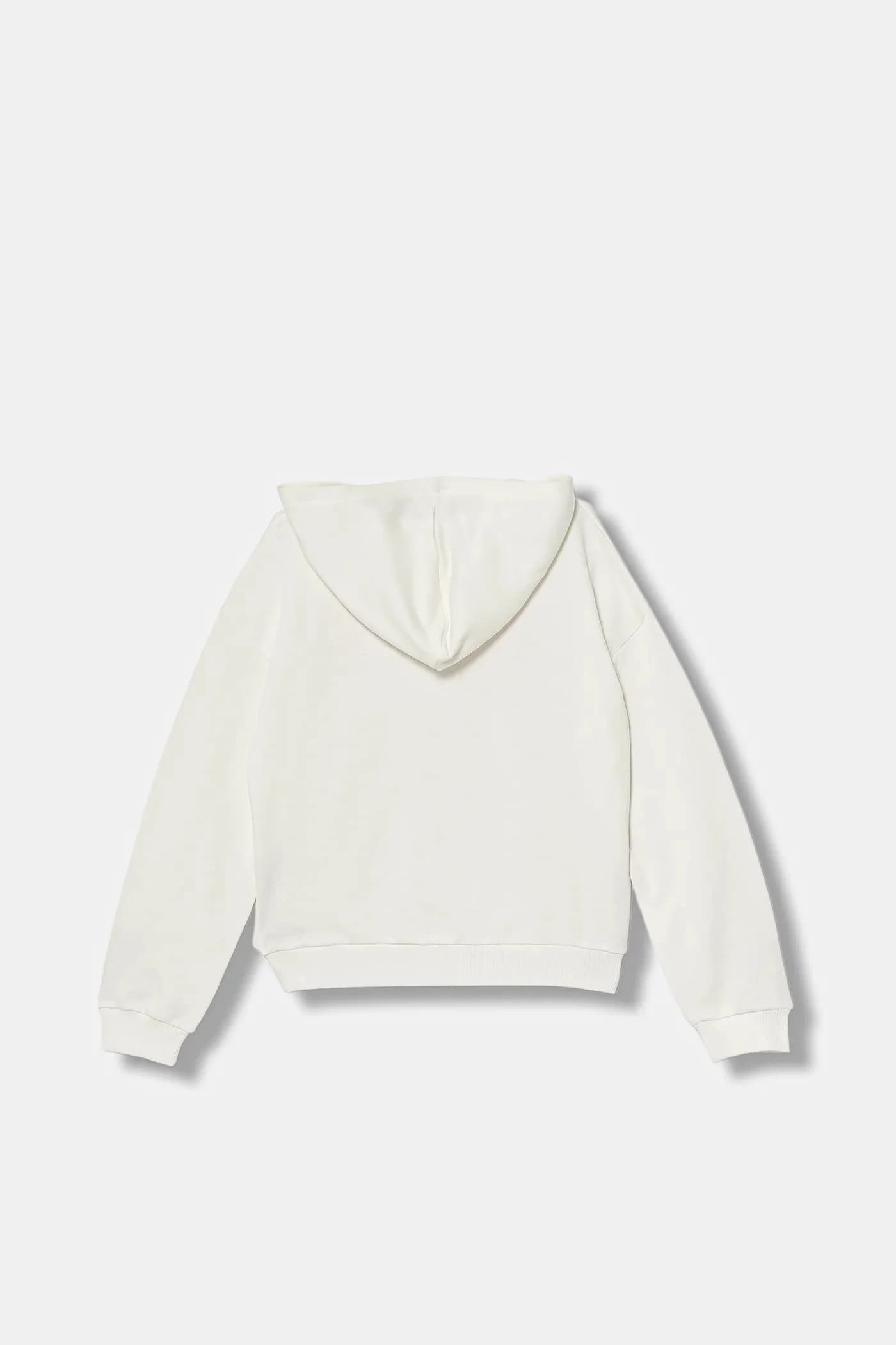 Детская хлопковая толстовка - фото 2