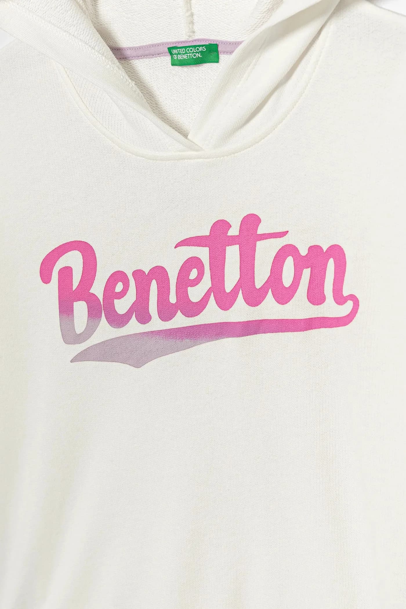 Детская хлопковая толстовка - фото 3