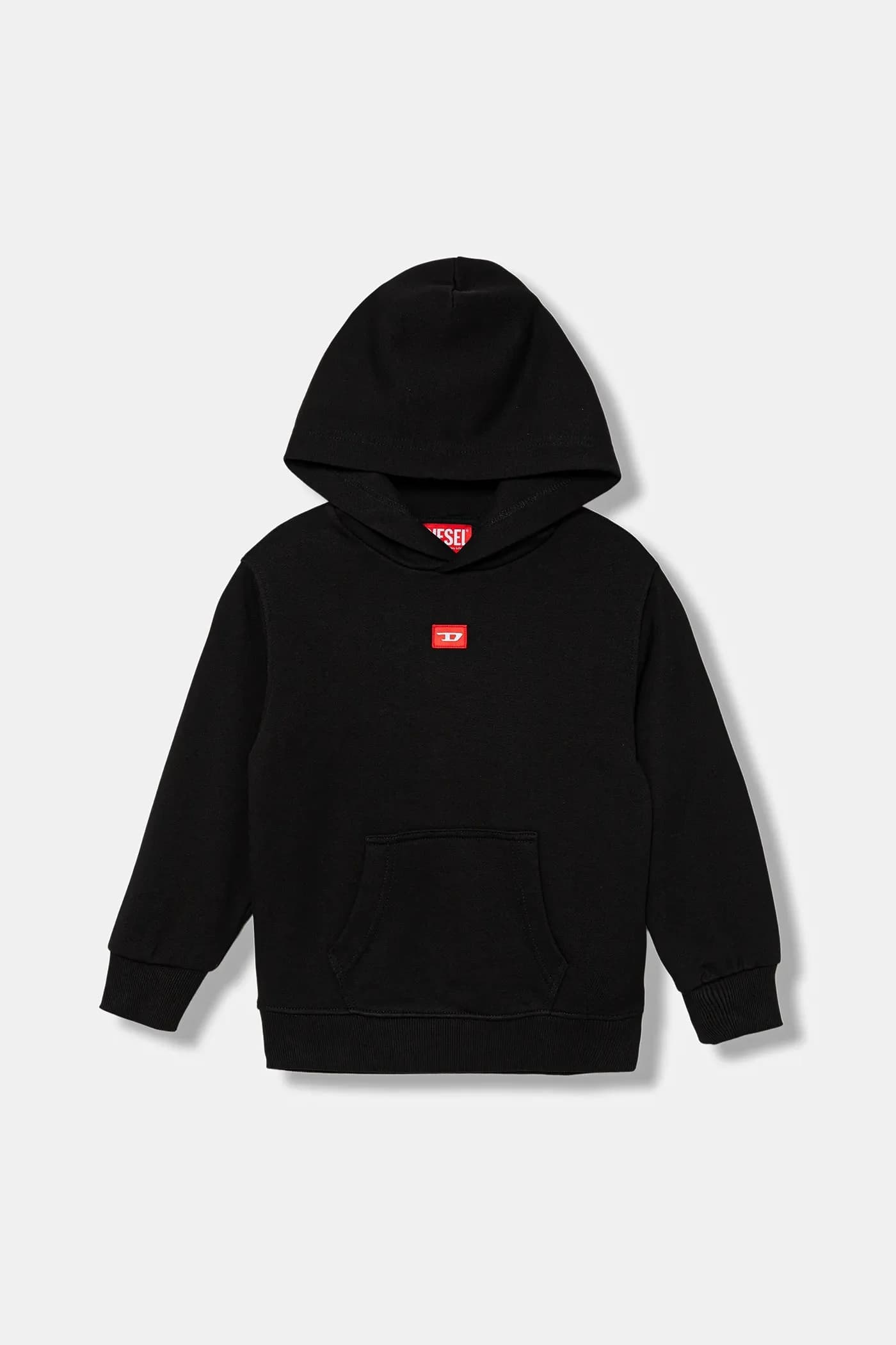 Детская толстовка из хлопка SXGINHOOD OVER SWEAT-SHIRT