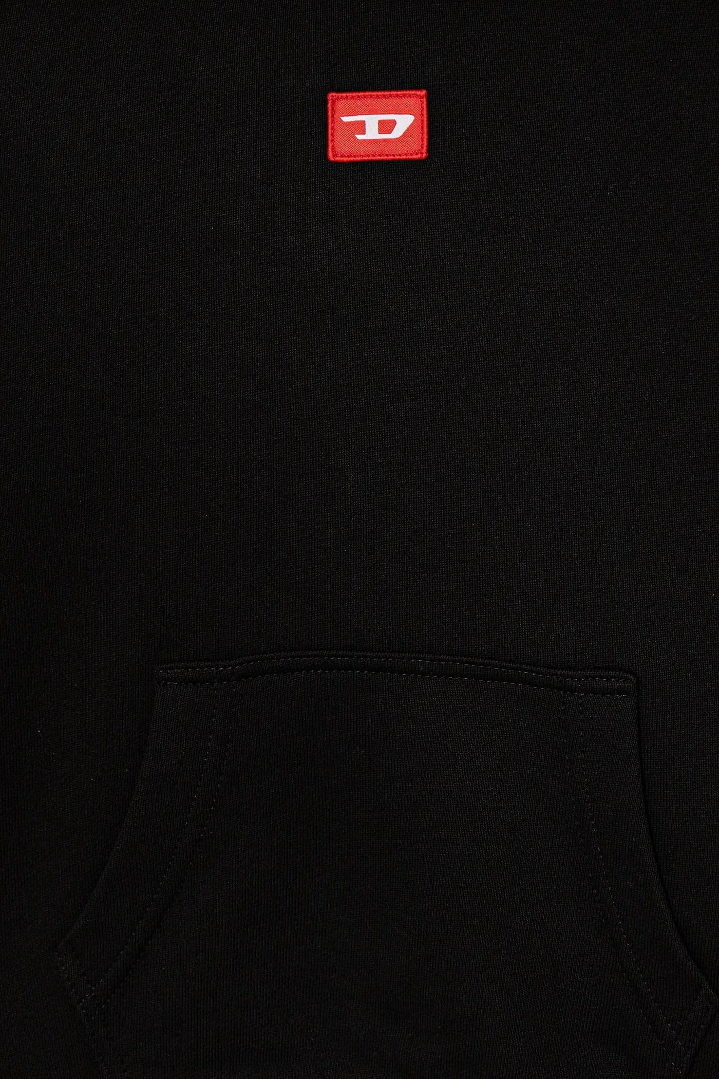 Детская толстовка из хлопка SXGINHOOD OVER SWEAT-SHIRT - фото 3